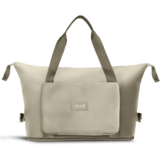 Bolsa de Viaje Beige - TheFoldit [OFERTA 2X1]