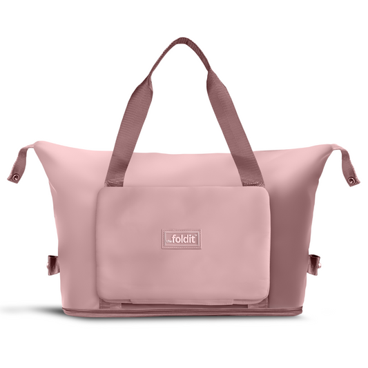 Bolsa de Viaje Rosa - TheFoldit [OFERTA 2X1]