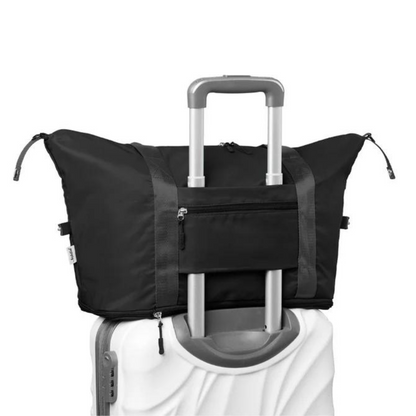 Bolsa de Viaje Negro- TheFoldit [OFERTA 2X1]