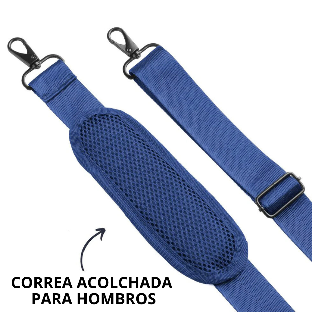 Bolsa de Viaje Azul Marino- TheFoldit [OFERTA 2X1]